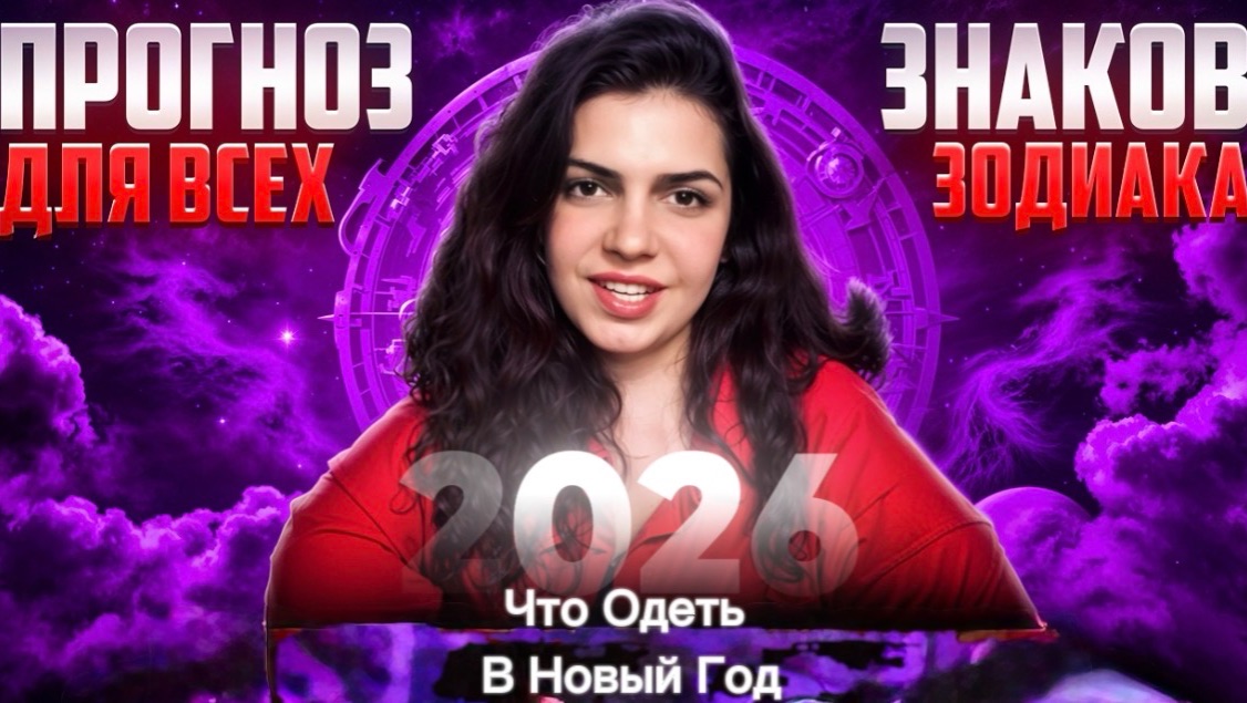 Прогноз для всех знаков зодиака, что одеть в Новый год .