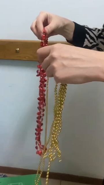 украшаем елку