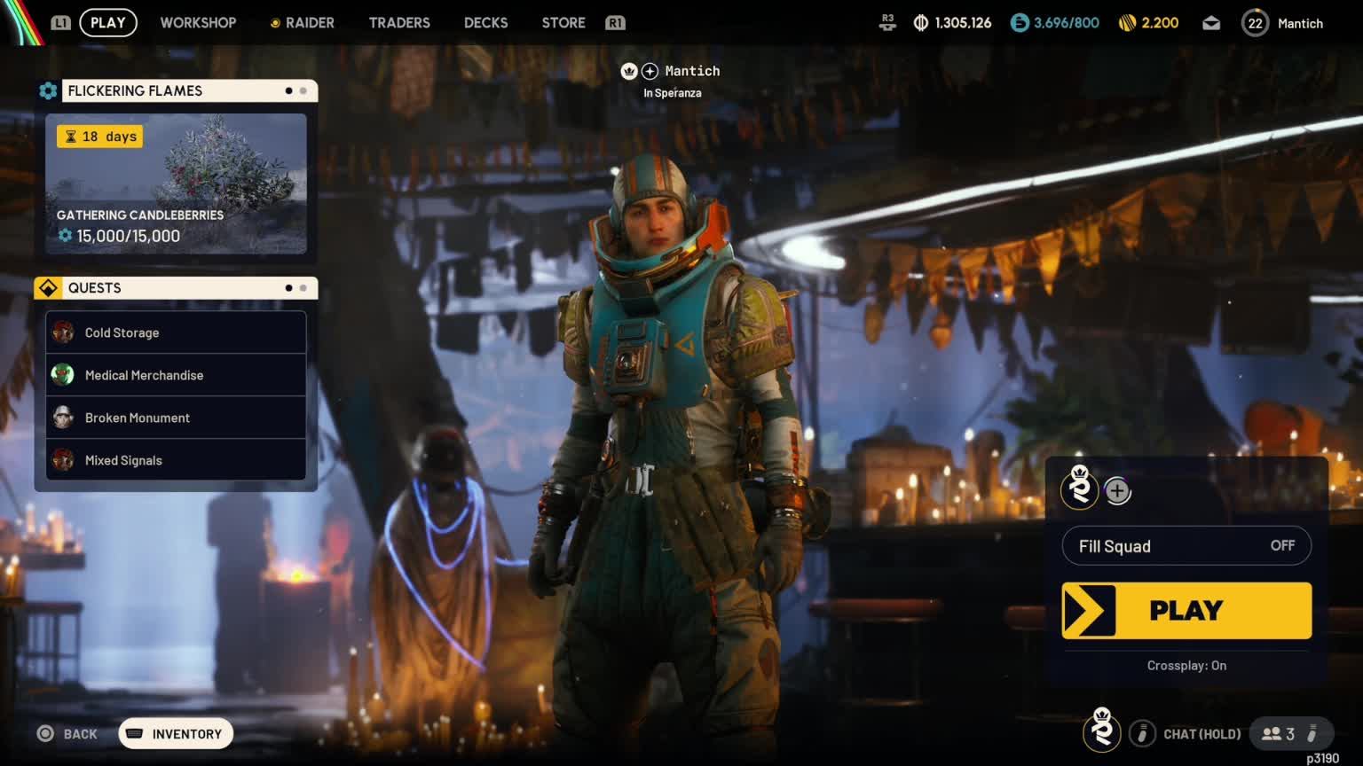 [PS5 Pro] ARC Raiders