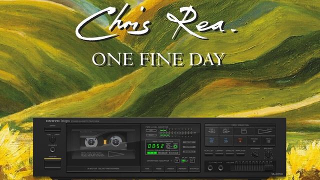 Chris Rea – One Fine Day последний альбом