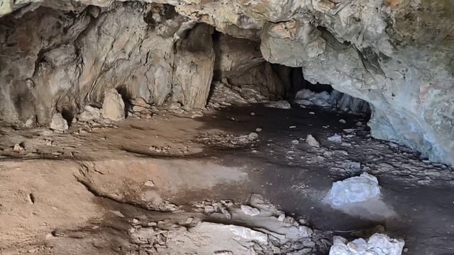 Адыгея. Лаго-Наки 2025.Пещера Озерная