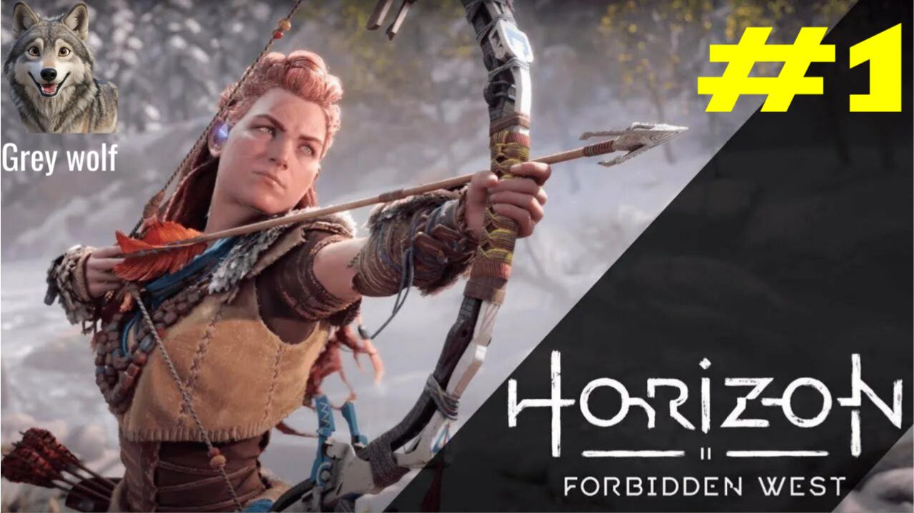 Horizon Forbidden West