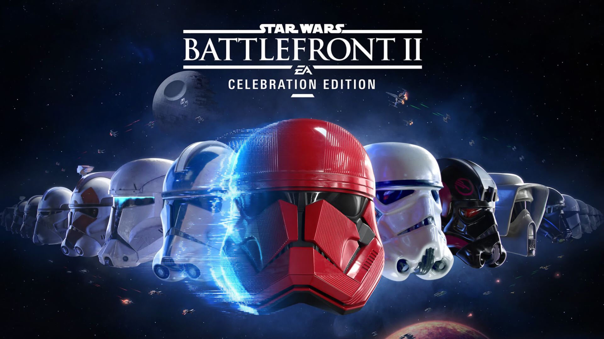 Star Wars: Battlefront II играем!