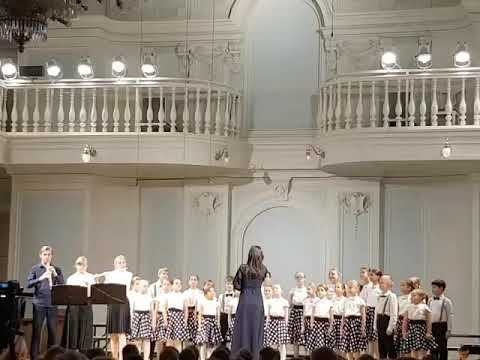 ,,Ты моя, Россия,, - хор Московские колокольчики