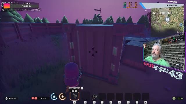 Escape From Duckov, погнали??, с видом от третьего лица))) 25.12.2025г.