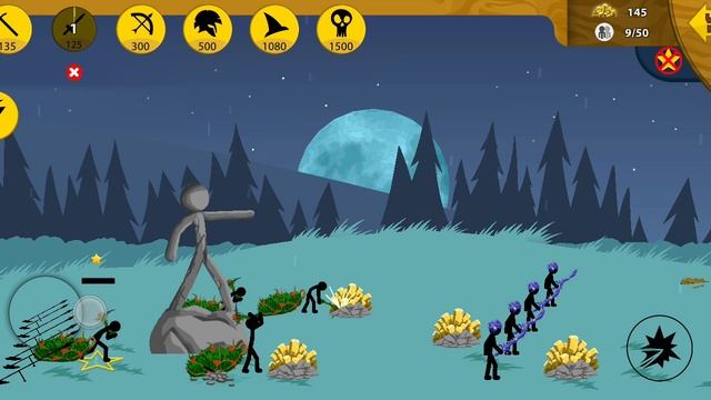 Стал Лордом нежити и лавы