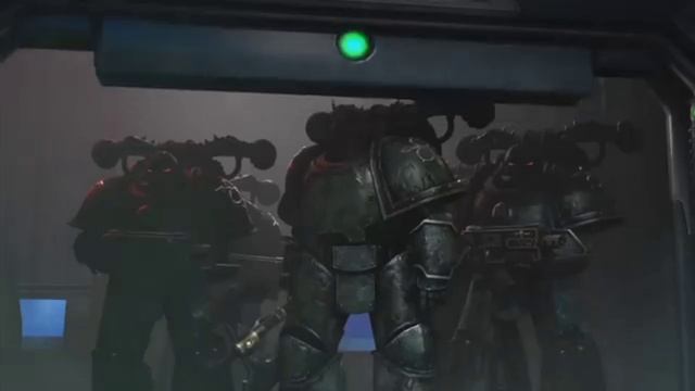 Ультрамарины против Гвардии смерти Warhammer 40000