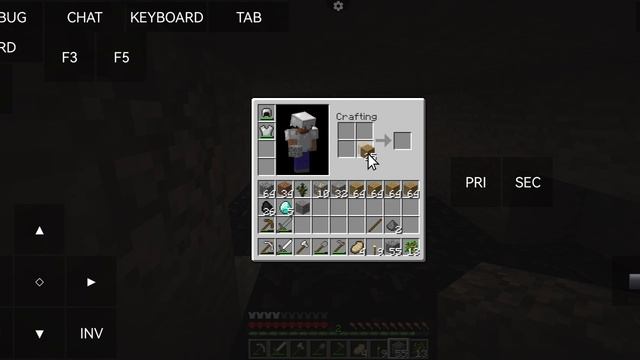 Летсплей майнкрафт хардкор 1.0 #2 (1-ый мир)