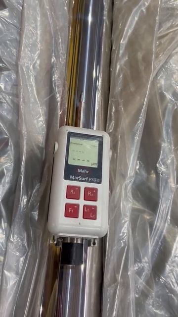 шпиндель задвижки 08х18н9т длина 2300 мм диаметр выглаживания 110 мм шероховатость Ра 0,05