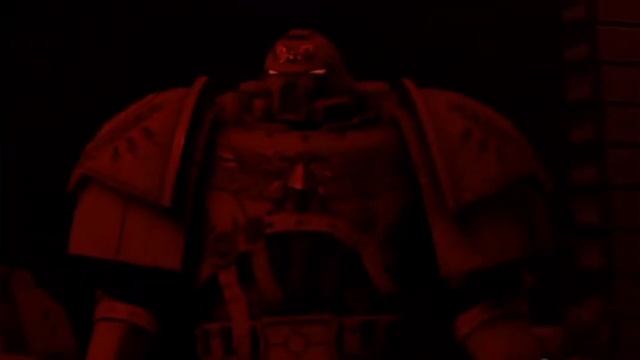 [gmv] Железные воины против Имперских кулаков Warhammer 40000