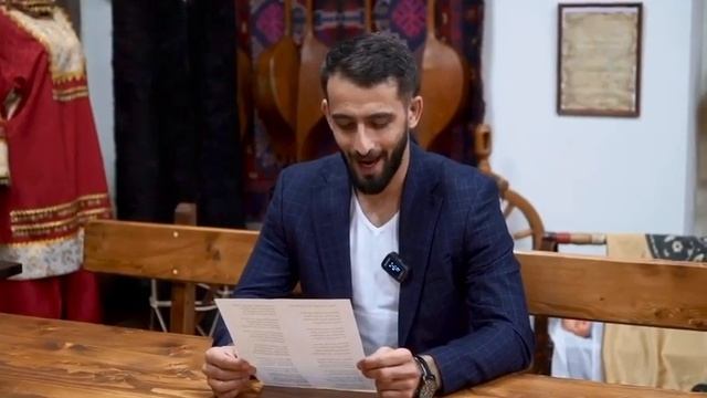 Стих про родину на даргинском языке