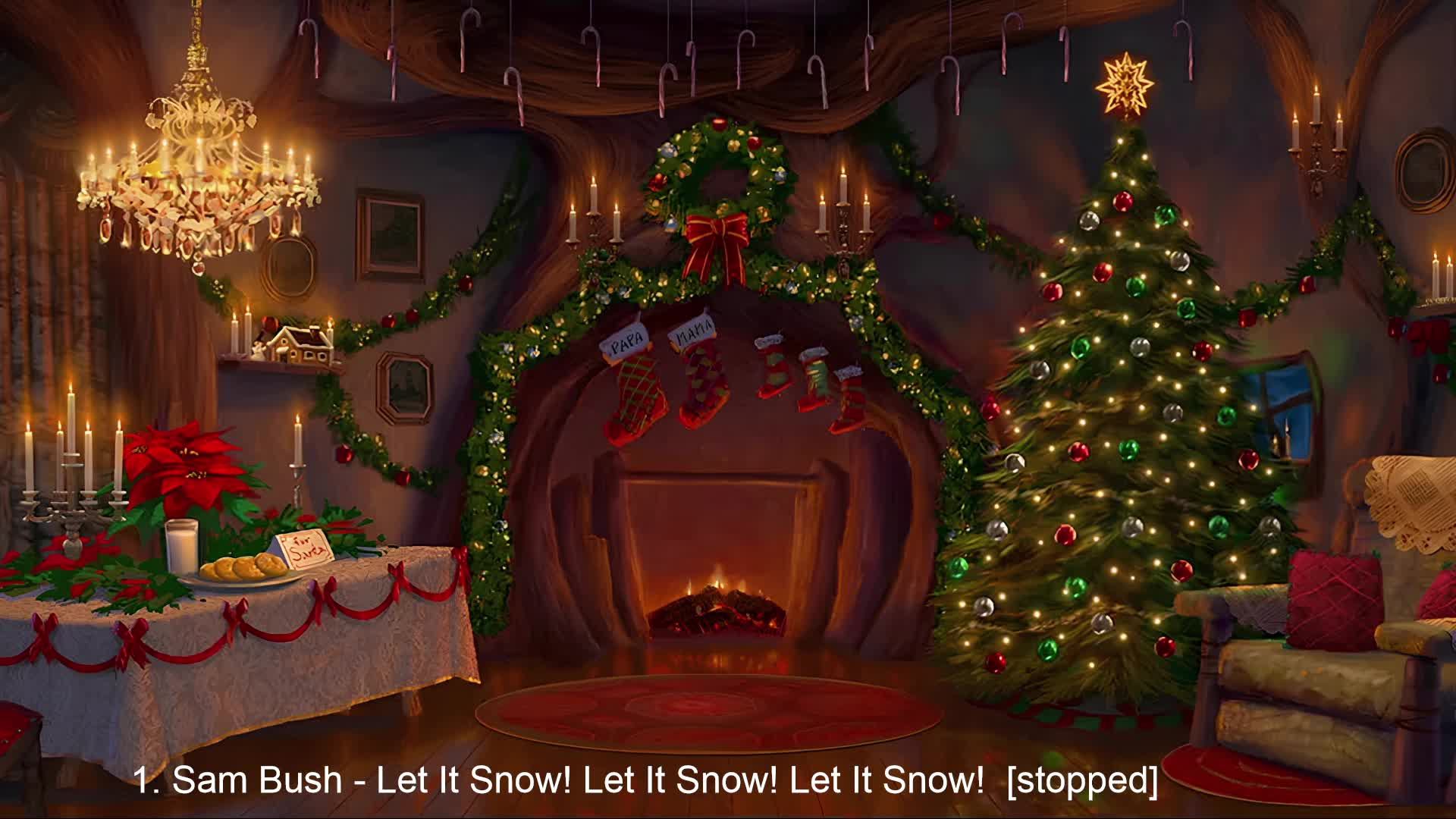 Рождественские песни / Christmas Songs