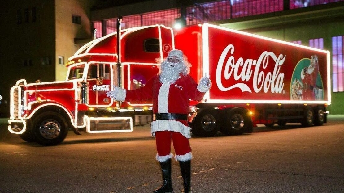 Новогодний ролик ...