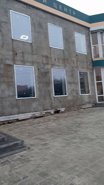 Железногорск в декабре