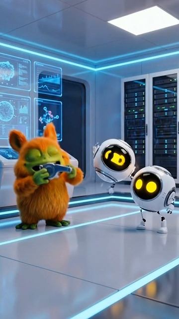 Волшебная КНОПКА 🔘