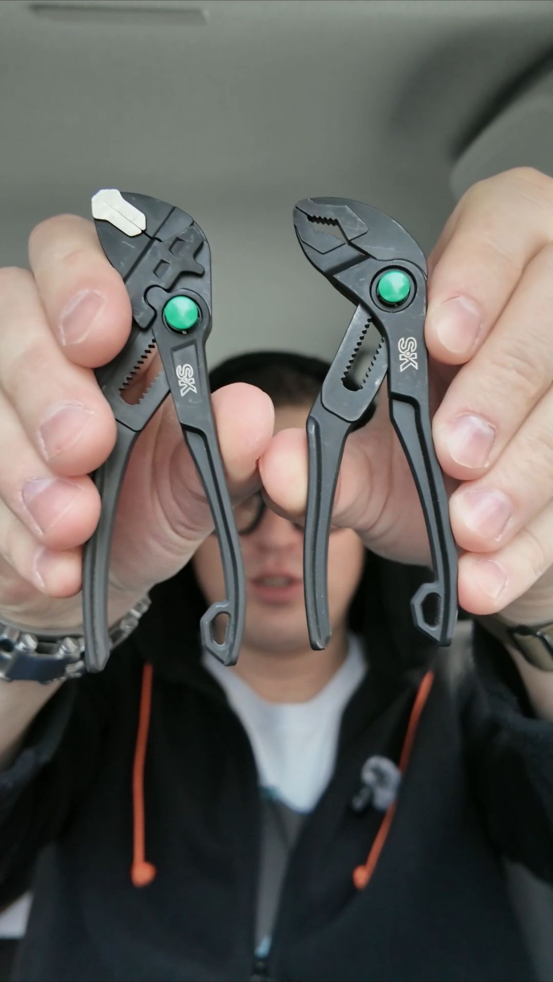 Что есть база EDC!? - переставной ключ SK на EDC #edc #edctools #edcgear #knipex #knipextools #sk