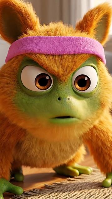 Начинаем тренировку 🏋️