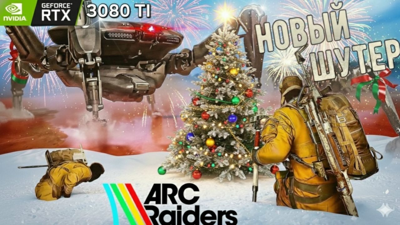 ARC Raiders Выжить любой ценой