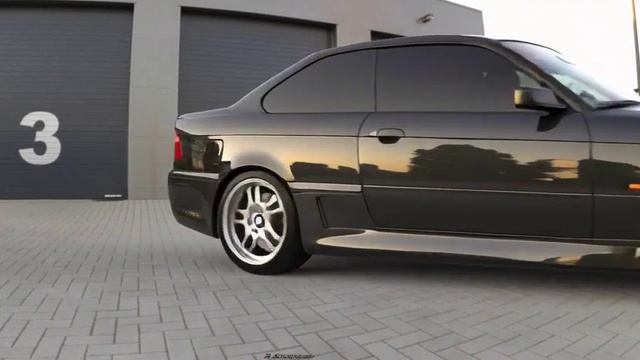 BMW-M3 Wolf N(Алиса)