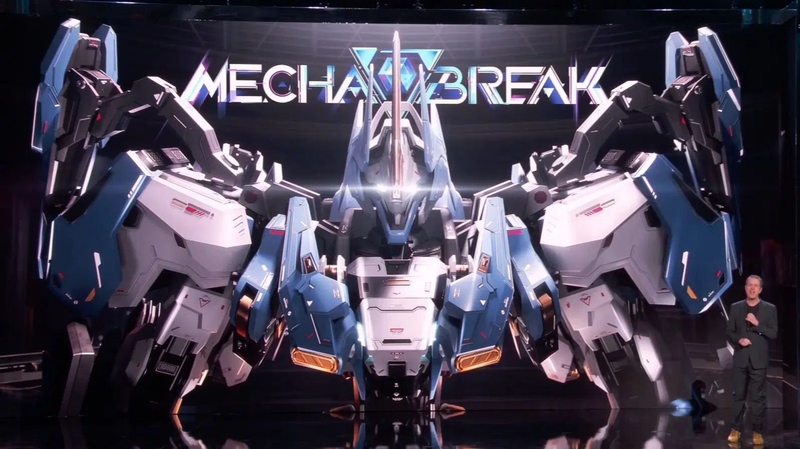 Mecha Break