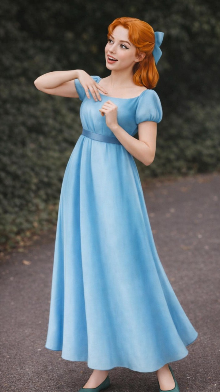 Венди из Питера Пена