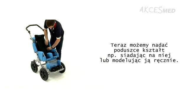 BodyMap® - System Poduszek Ciśnieniowych Od Akces-MED Poland