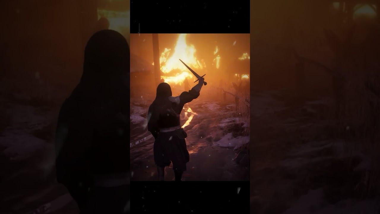 Игра, которая изменяет всё! Сюжет и графика поражают.