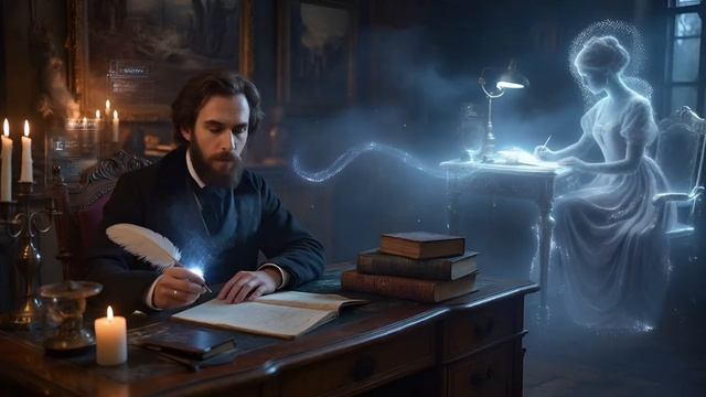 «Письмо Татьяны к Онегину» - Пушкин (Рок Опера)