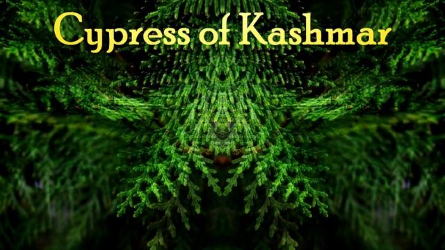 Cypress Of Kashmar [Psydub Mix]