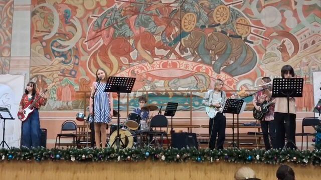 Элетроники - Куда уходит детство Концерт