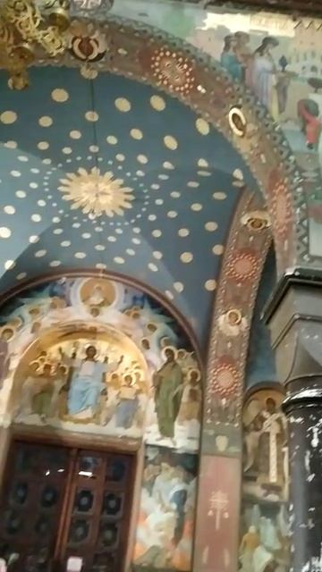 храм Пантелеймона