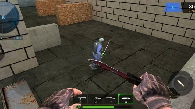 правила как затащить в контр террорист Strike