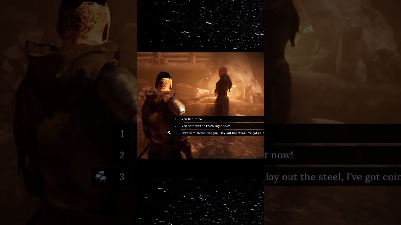 The Vernyhorn — игра, которая может изменить весь жанр RPG