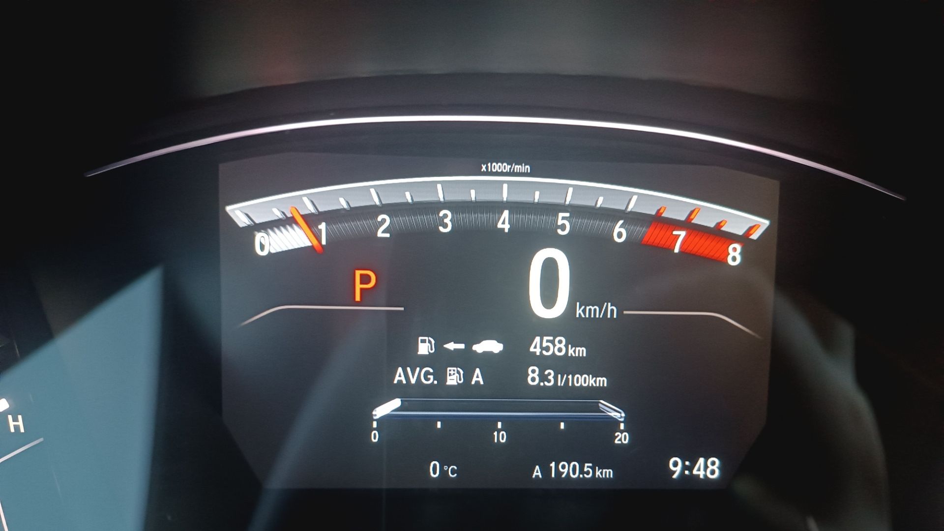 Русификация Honda CRV-5 из Китая