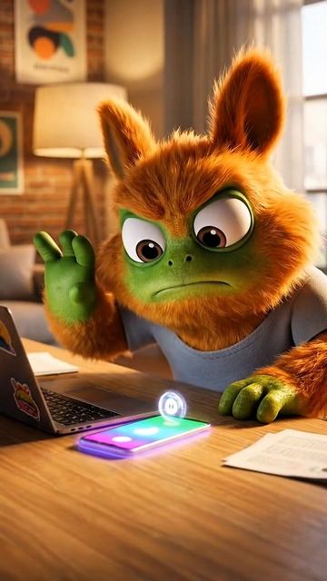 Когда приложение решило, что ты слишком веселишься