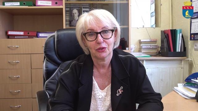 К 60-летию музшколы