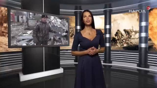 Памяти героев Новороссии Евгений Ищенко. СВОИХ НЕ БРОСАЕМ. Народ ТВ