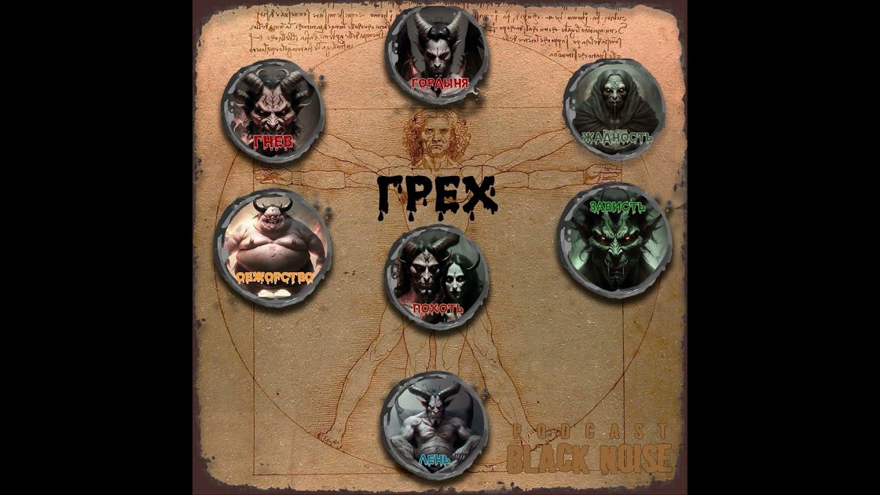 Семь смертных грехов