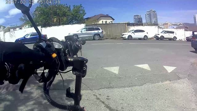 Как ломается амортизатор