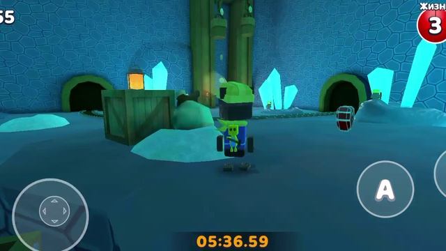 супер биар адвенчер шахта