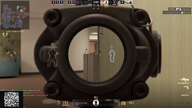 СS2 киберпрофессиональный нагиб #иг #прикол #funny #геймплэй #чилл #cs2 #csgo  #counterstrike