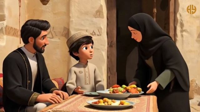 Маленький Юсуф