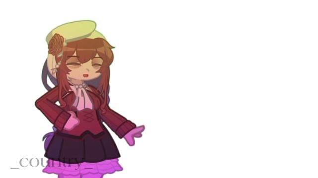 было бы прикольно..(Франции, Ри) (автор кантри:)