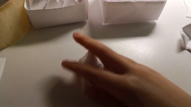 собираю боксики