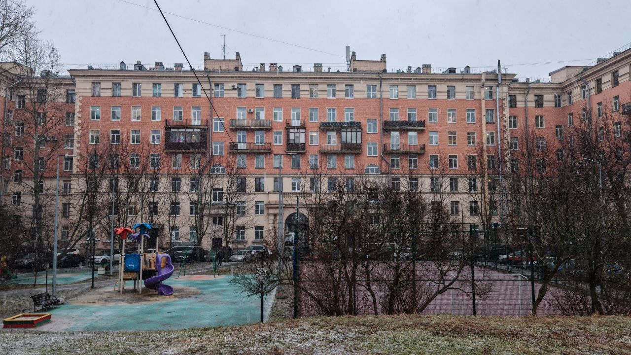 Комната 25,4 м ул. Фрунзе д. 16