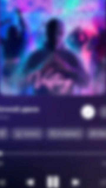 Vesting - Ночной движ