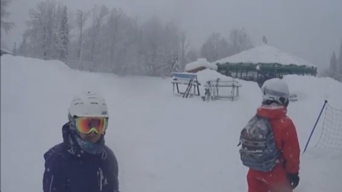 Когда только вниз...