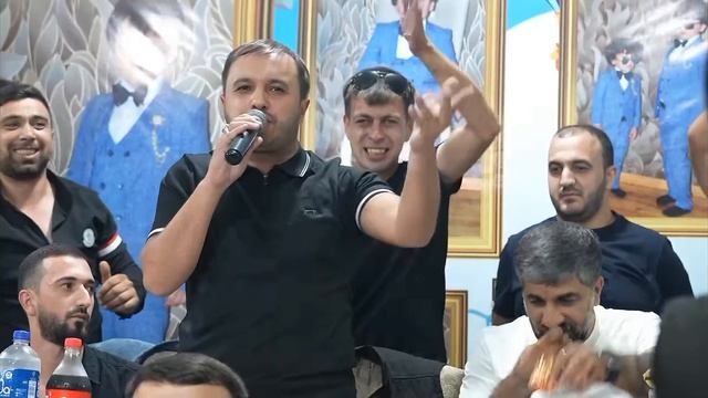 Cahangest Balaxani & Balaeli Mastagali | Hokmali Toyu / Meyxana 2024