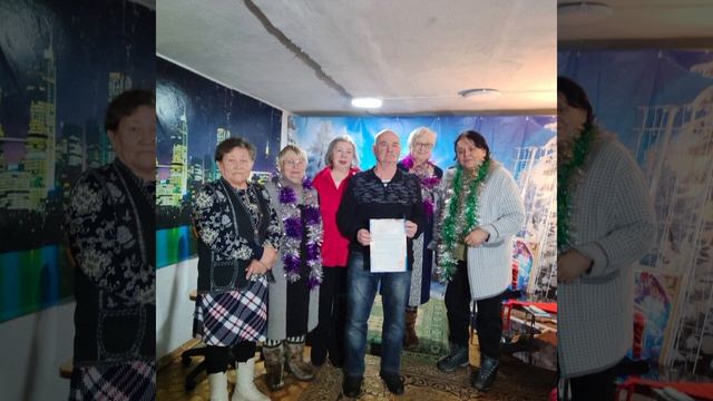 Последняя встреча в Лито 2025 году!