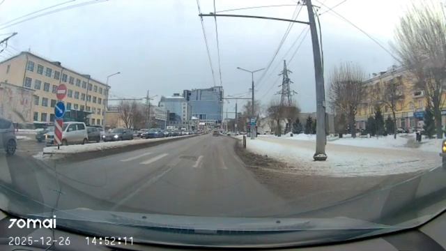 🚦 ЕЖЕДНЕВНАЯ РУБРКА НЕРАБОТАЮЩИХ СВЕТОФОРОВ КРАСНОЯРСКА  Вчера, 26 декабря 2025 г, нами был обнаруж